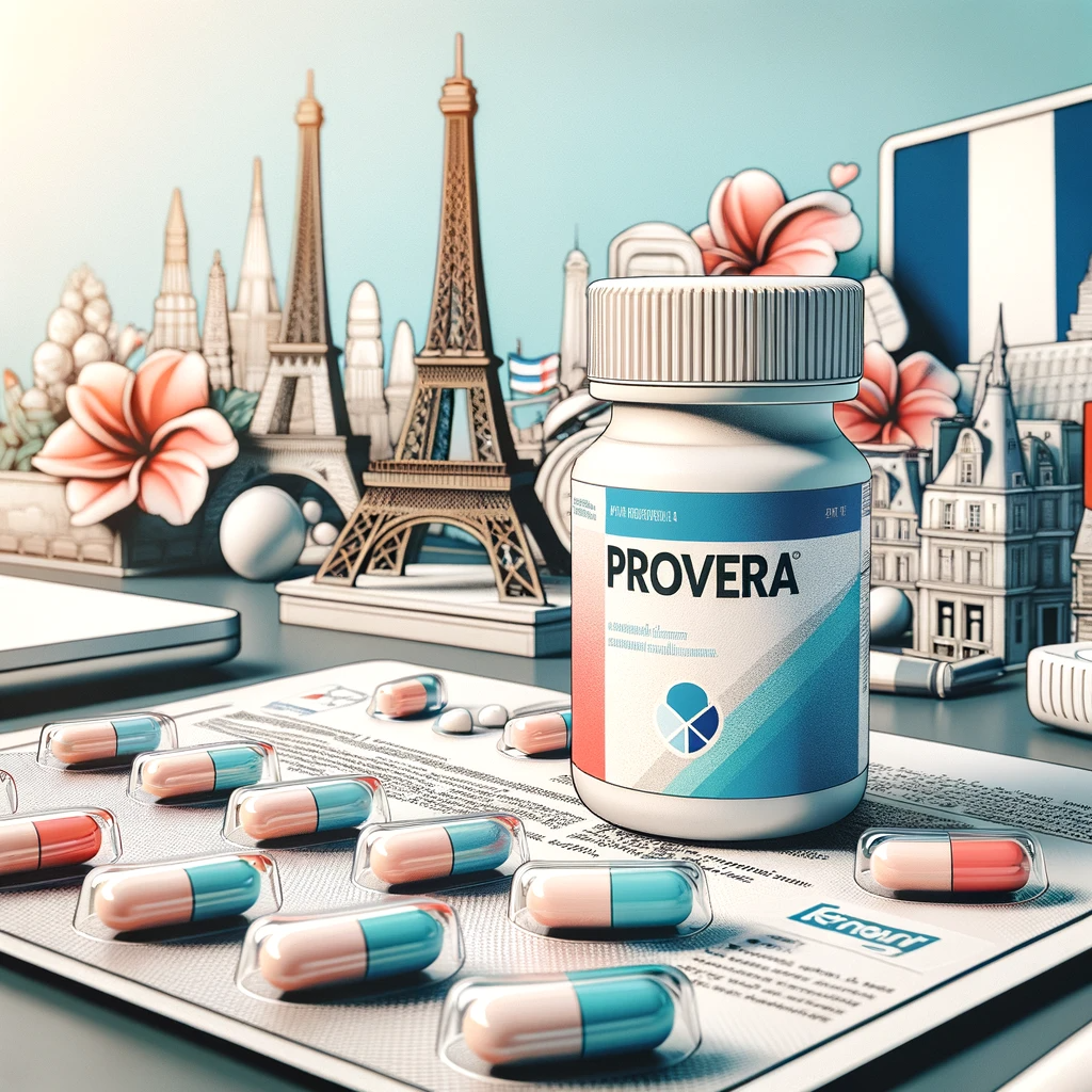 Provera centrale achat 